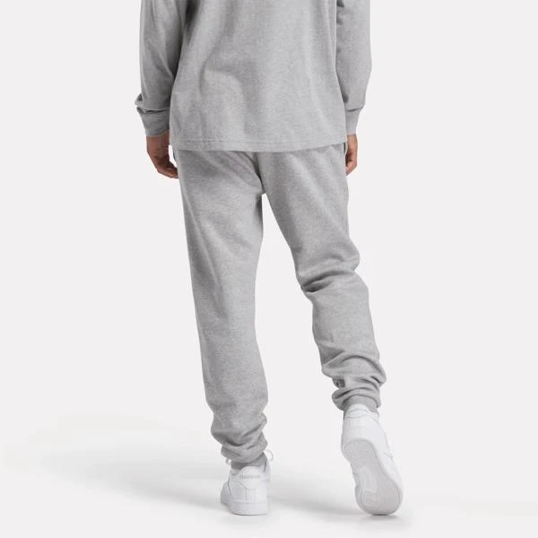 Reebok Reebok Identity Small Logo Fleece Pants 3