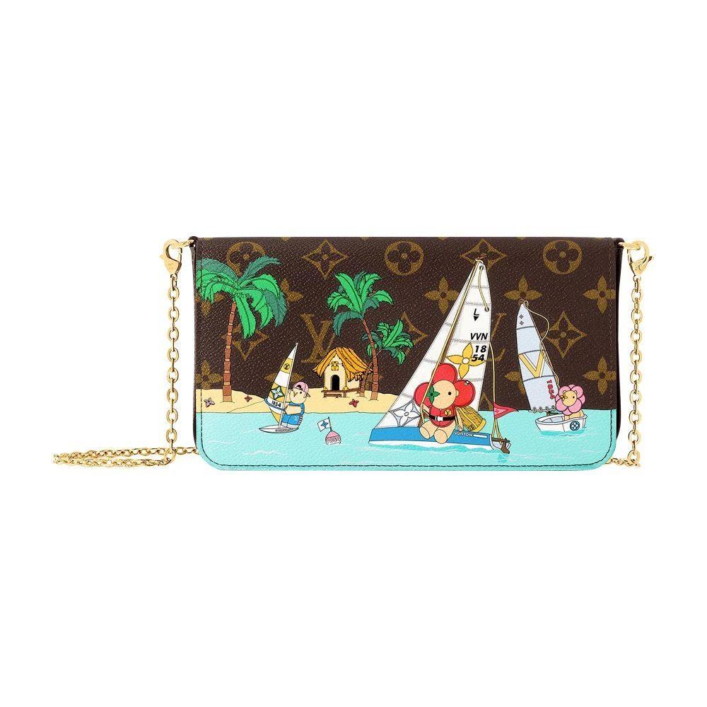 Louis Vuitton Félicie Pochette 9