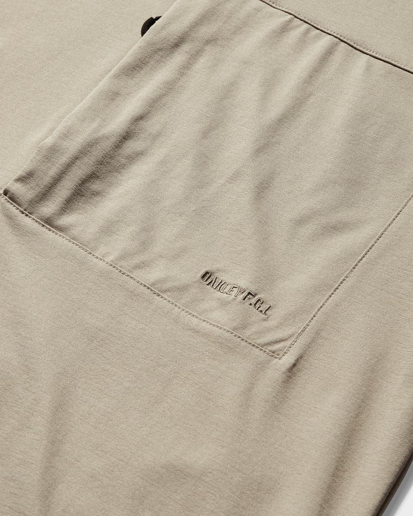 OAKLEY SCRATCH LS TEE 4.7 カーキ Oakley Men's F.G.L. Scratch Longsleeve T-Shirt 4.7 Desert
