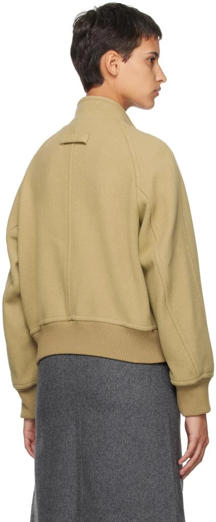 Dunst Tan Diagonal Jacket 3