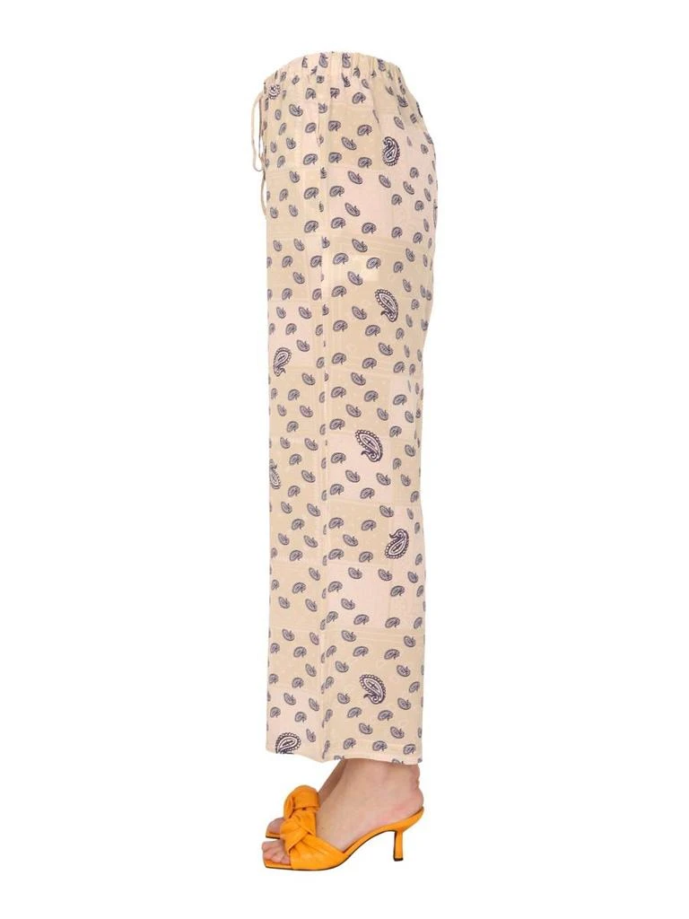 Etre Cecile Être Cécile Paisley Print Pants 3