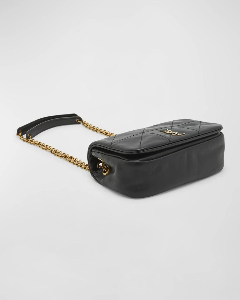 Yves Saint Laurent Jamie 4.3 Mini Patchwork Leather Shoulder Bag 7