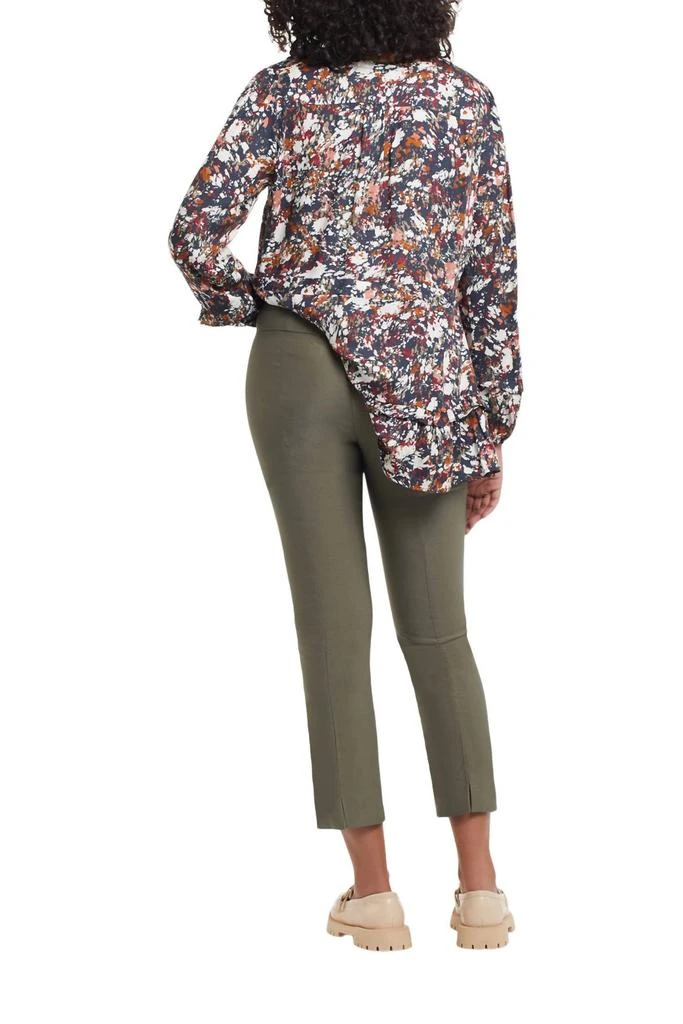 Tribal Tribal - Flatten It Pull On Ankle Pant 3