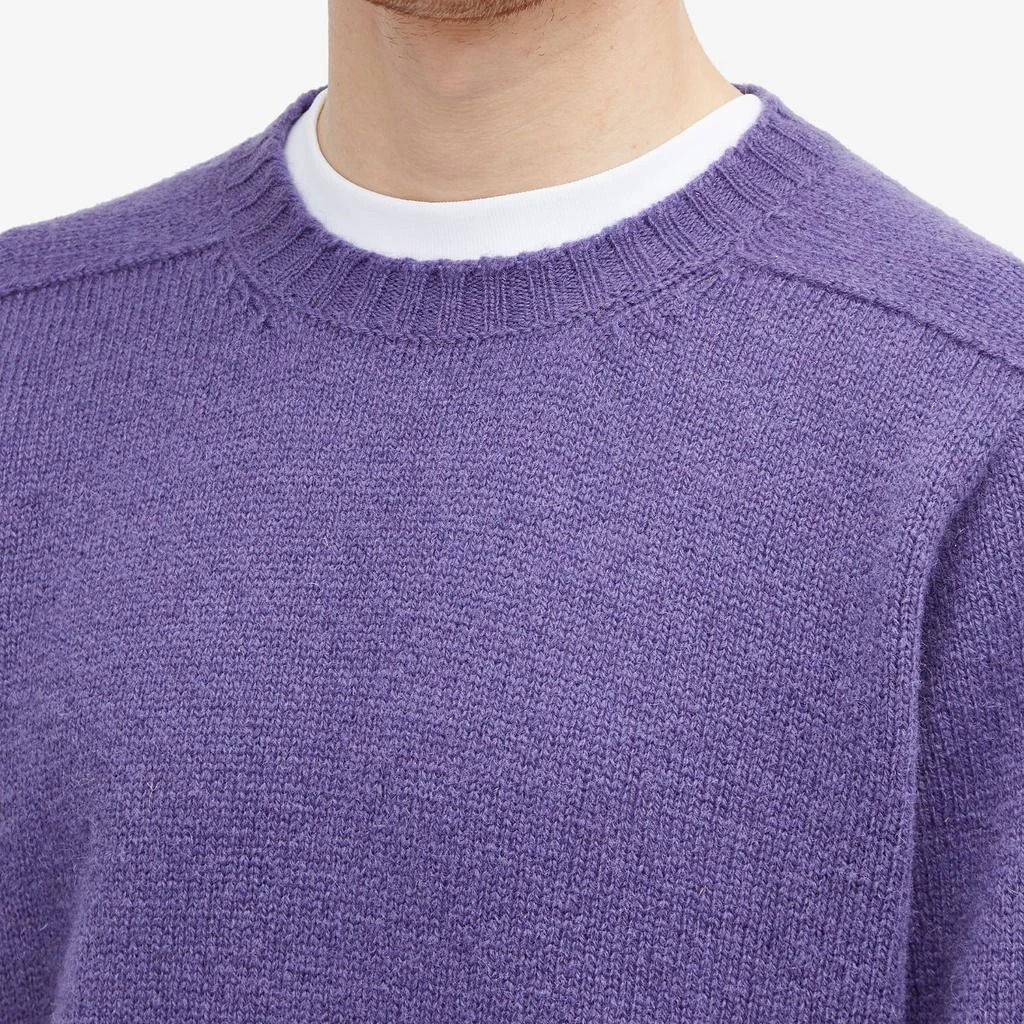 Jamiesons of Shetland Jamieson's of Shetland Crew Knit 5