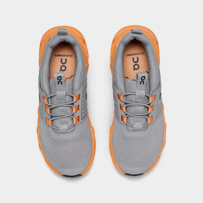 On Little Kids
 On Cloudswift Running Shoes 5