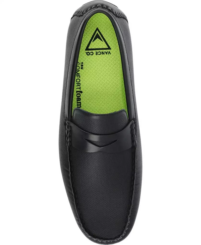 Vance Co. Men's Isaiah Tru Comfort Foam Slip-On Driving Loafers 4