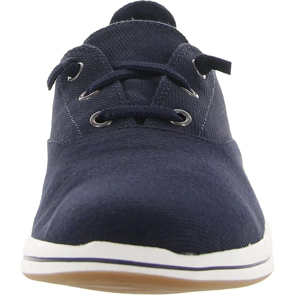 Cloudsteppers by Clarks Breeze Ave II Womens Low-Top Oxford Casual and Fashion Sneakers 3