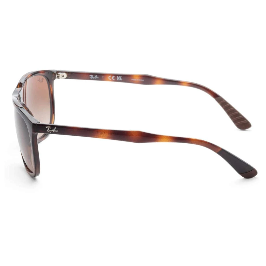 Ray-Ban Ray-Ban Men's Brown Square Sunglasses 2