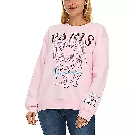 Character Women's Character Destination Sweatshirt 1