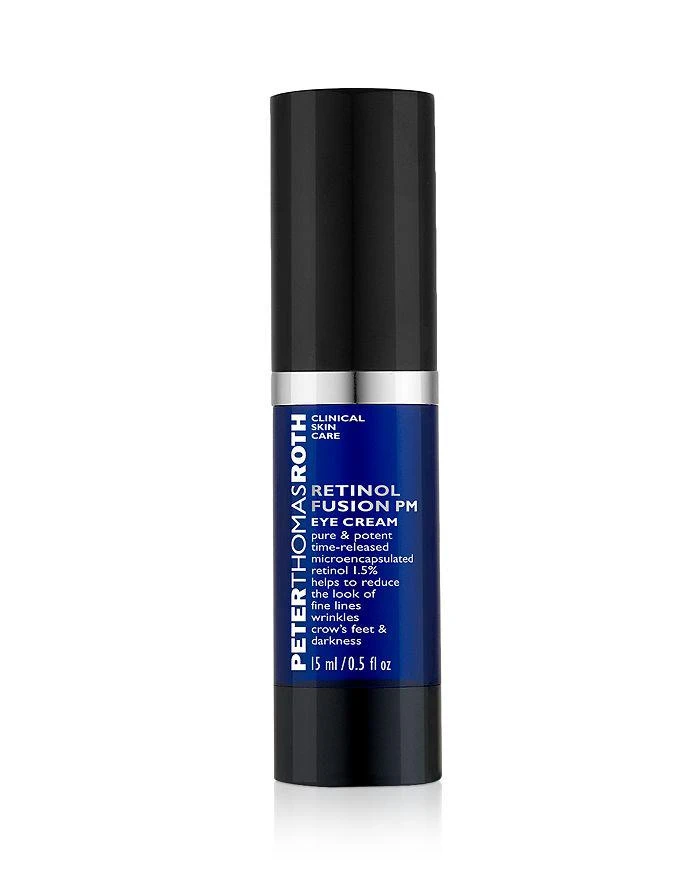 Peter Thomas Roth Retinol Fusion PM Eye Cream 0.5 oz. 1