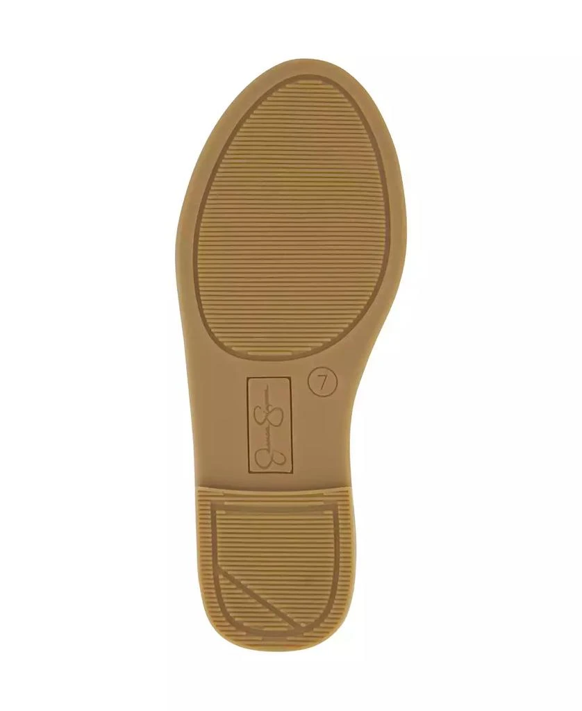 Jessica Simpson Toddler Girls Amy Tulle Ballet Flat 7