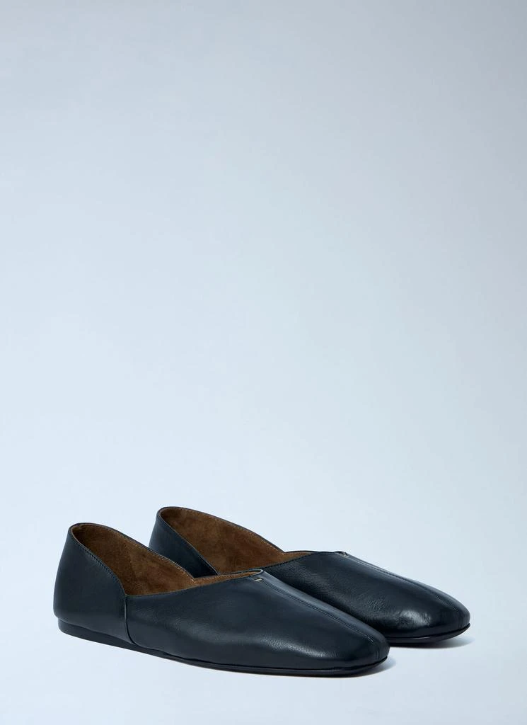 Khaite Jane Flat Shoes 2