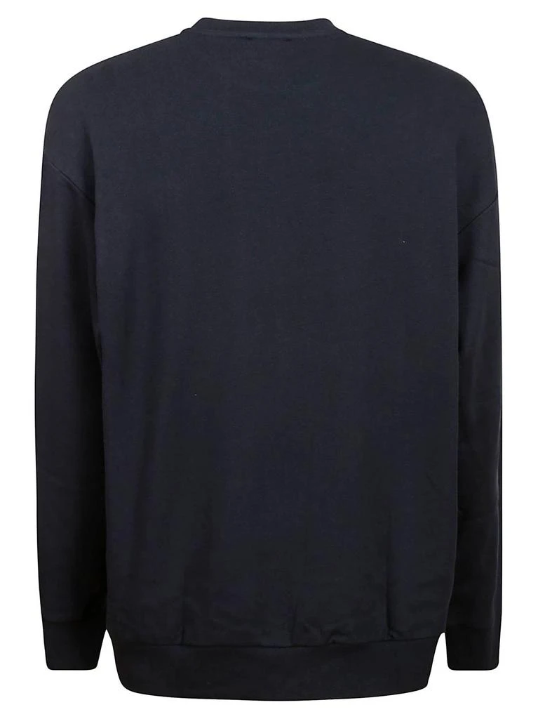 A.P.C. A.P.C. Logo Printed Crewneck Sweatshirt 2