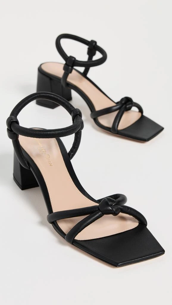 Gianvito Rossi Juno Nappa Sandals 55mm 4