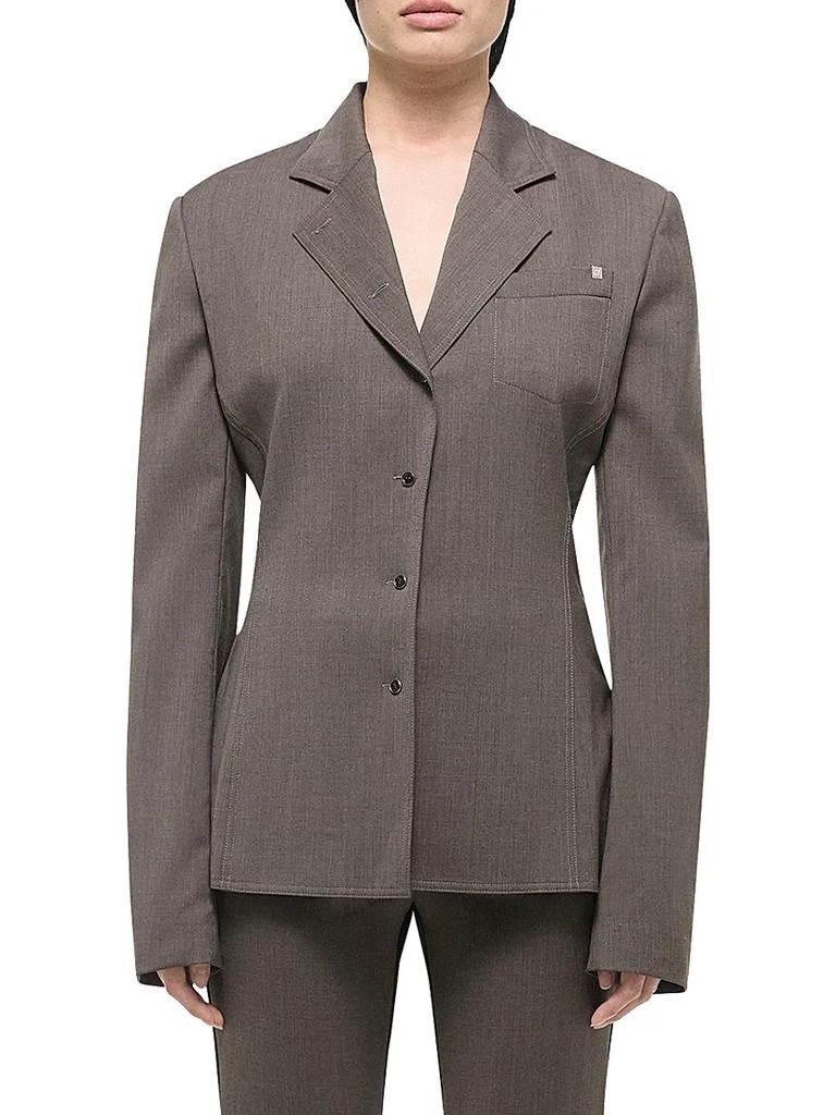 Helmut Lang Combo Modest Suit Jacket 3