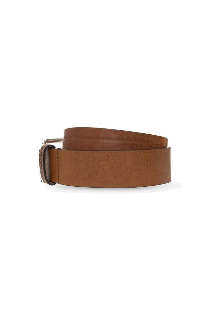 Diesel Diesel Logo B Visible Belt 2