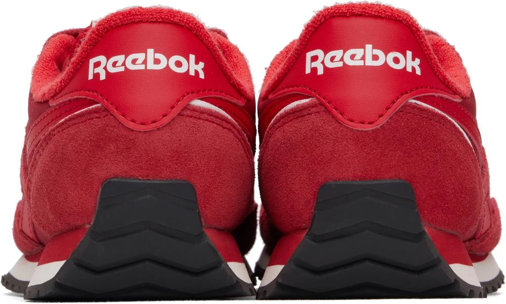 Reebok Red Classic AZ Sneakers 2