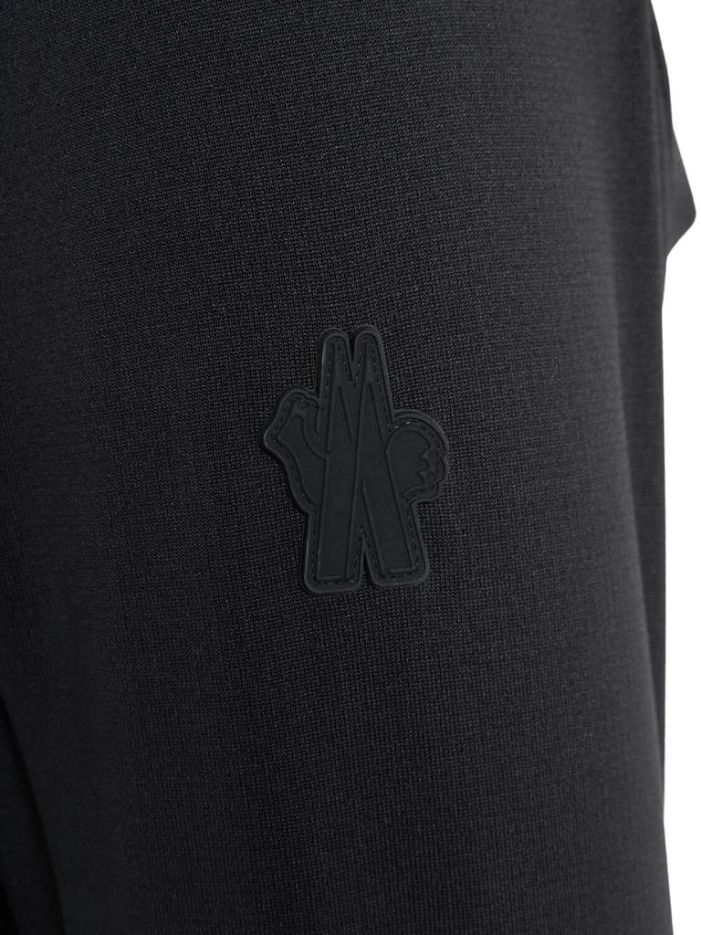 Moncler Padded Polartec Zip-up Sweatshirt 4