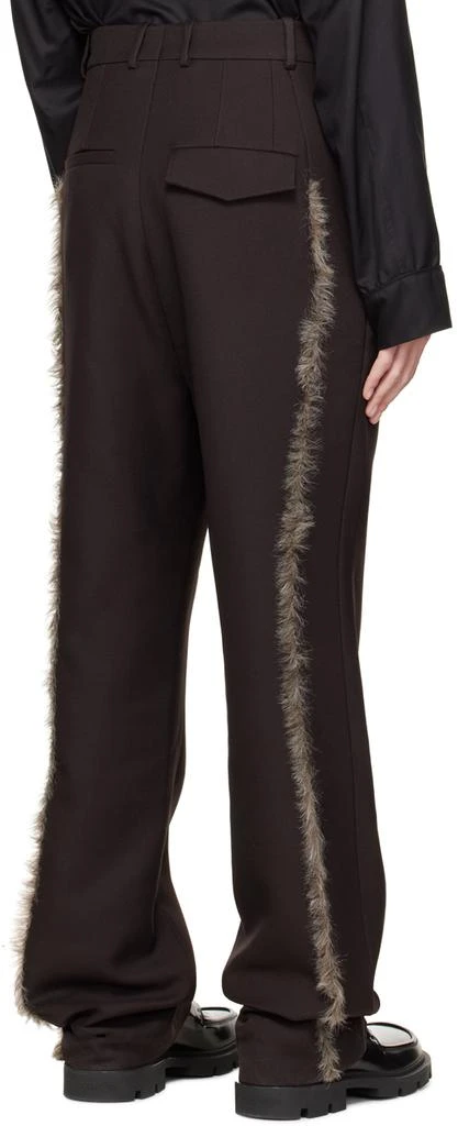 Namacheko Brown Penzer Trousers 3