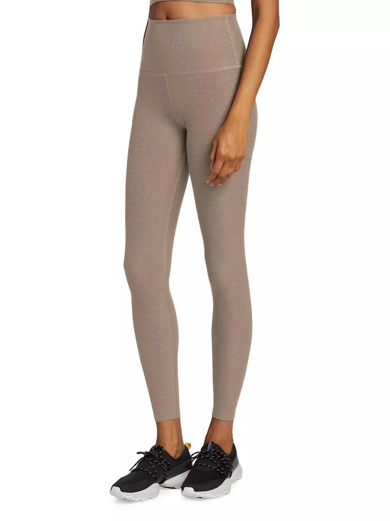 Beyond yoga Spacedye Caught In The Midi High-Waist Leggings 4