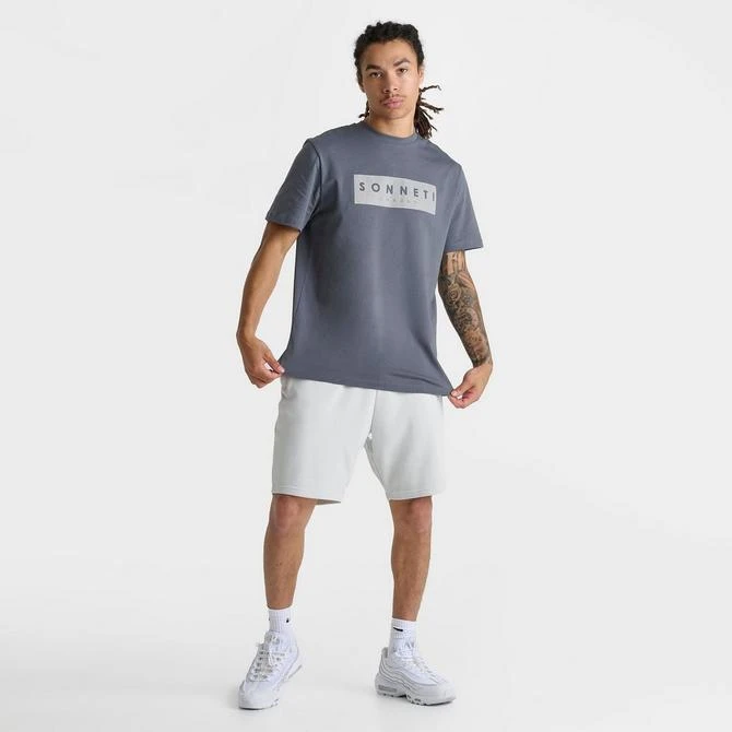 SUPPLY & DEMAND Men's Sonneti London Diamond T-Shirt 2