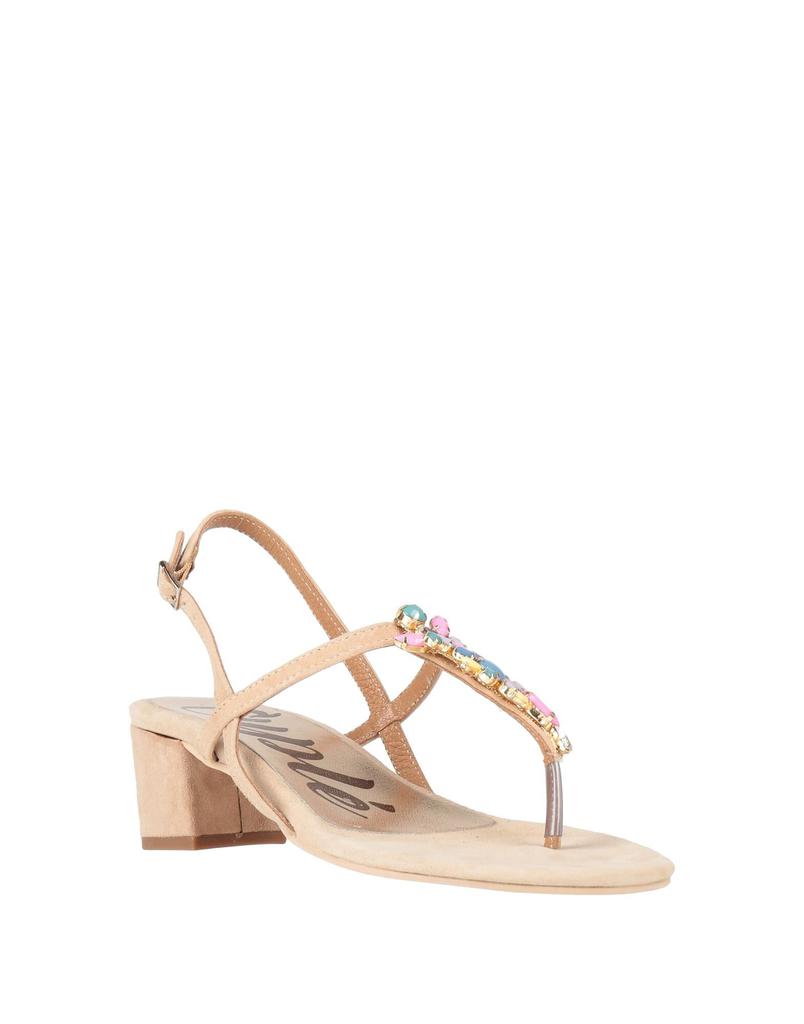 CUPLÉ Flip flops