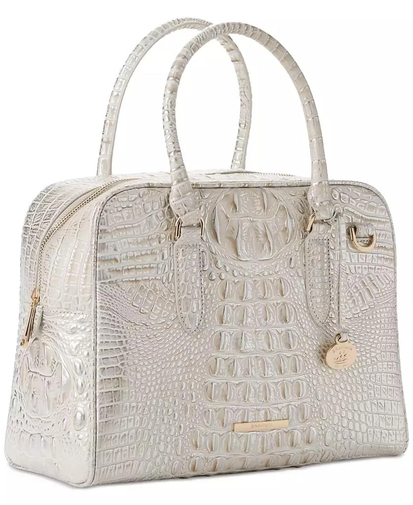 Brahmin Marissa Small Leather Satchel 2