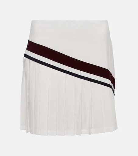 Tory Sport Pleated tennis skirt 1