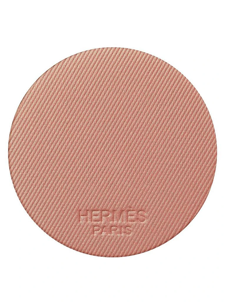 Hermes Rose Hermès Silky Blush Powder 5
