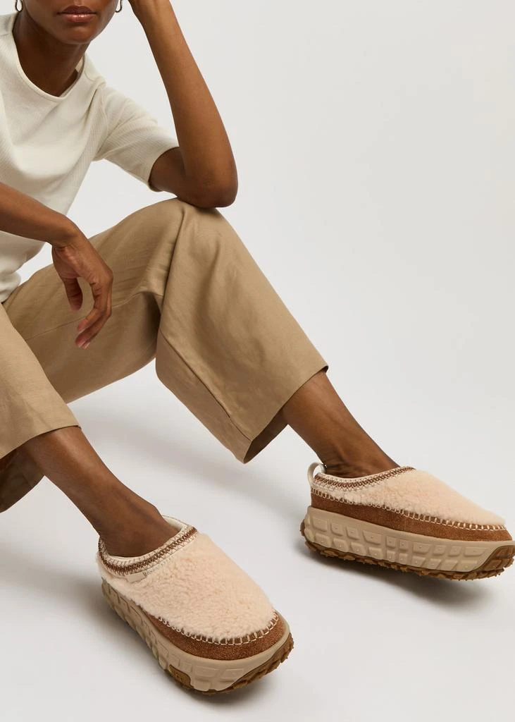 UGG Venture Daze Cozy shearling flatform shoes 5