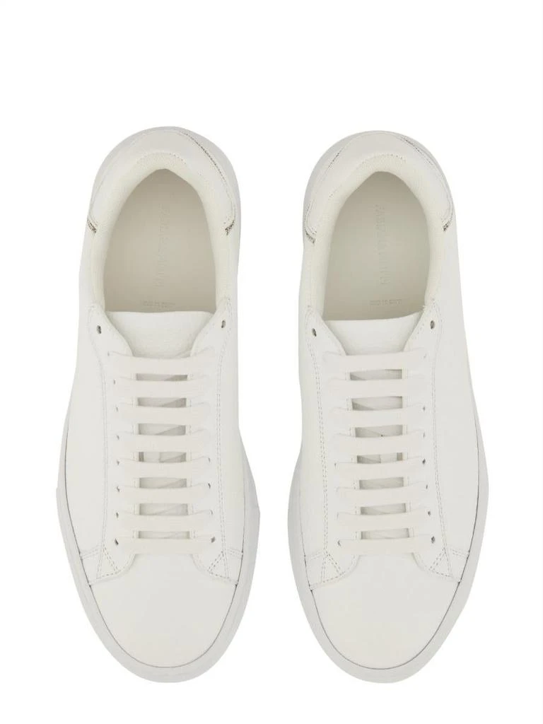 Fabiana Filippi Fabiana Filippi Leather Sneaker 4