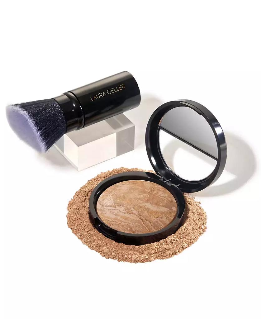 Laura Geller 2-Pc. Baked Balance-N-Brighten Basics Makeup Set