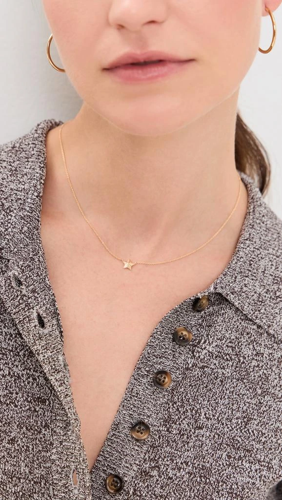 Harwell Godfrey 18k Tiny Motif Pendant Necklace 2