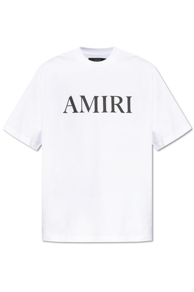 AMIRI Starburst Cotton Crewneck T-Shirt - T-Shirts - Free