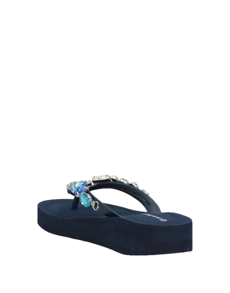 Laura Biagiotti Flip flops 3