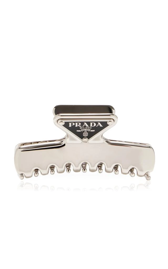 Prada Prada Metal Hair Clip - Moda Operandi