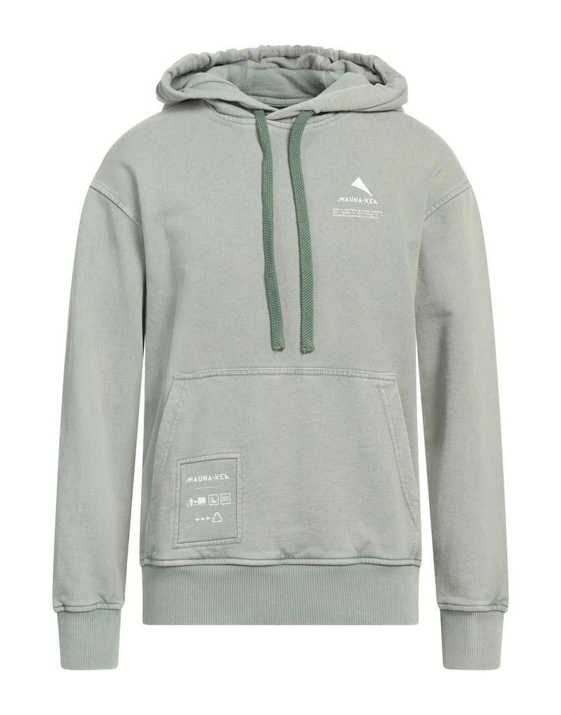 MAUNA KEA Hooded sweatshirt 1