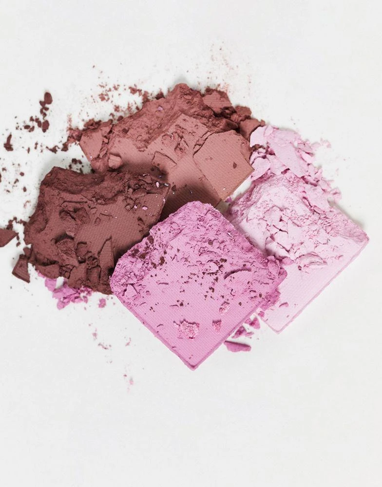 Huda Beauty Huda Beauty Rose Quartz Eyeshadow Palette 3