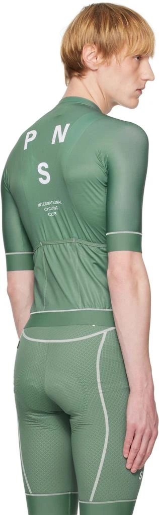 Pas Normal Studios Green Mechanism Jersey T-shirt 3