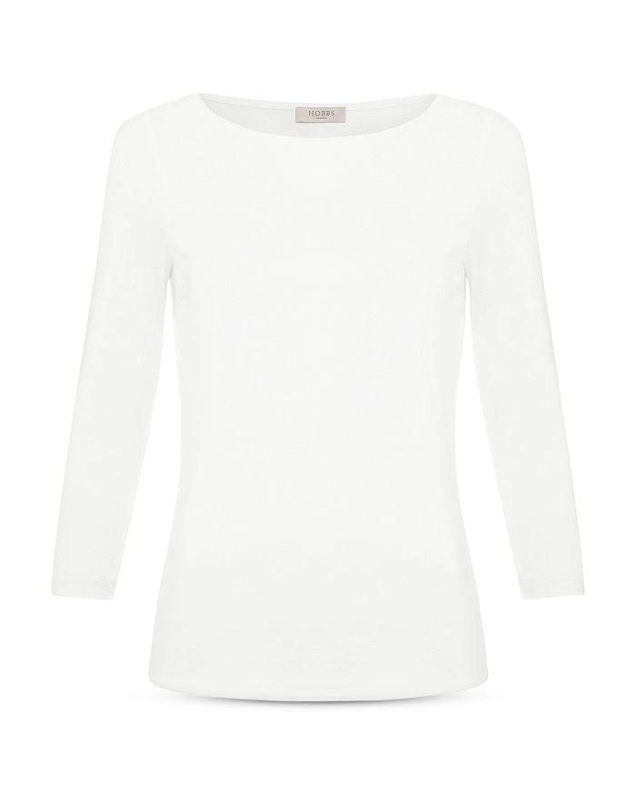 HOBBS LONDON Sonya Boat Neck Top 6