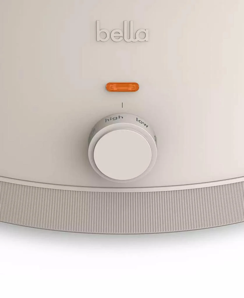 Bella 6-Quart Slow Cooker 5