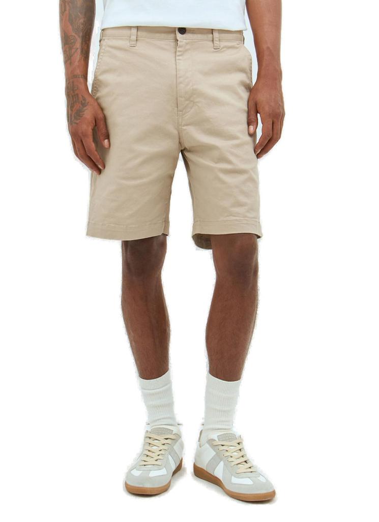 A Bathing Ape A BATHING APE® Ape Head One Point Chino Shorts