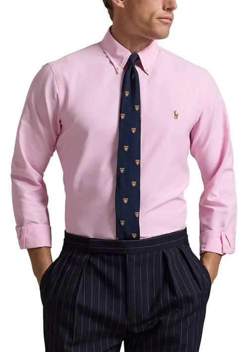 Ralph Lauren Classic Fit Performance Oxford Shirt