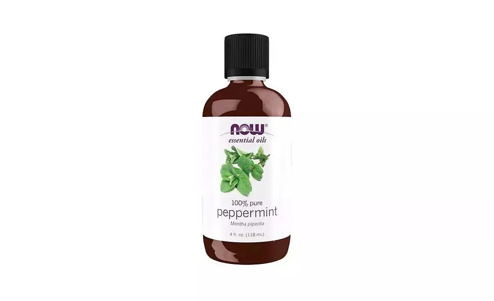 Now Foods Peppermint Oil, 4 OZ