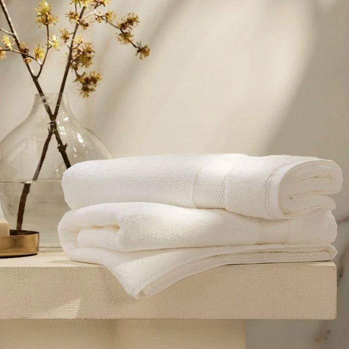 Boll & Branch 6 Piece Plush Bath Sheet Set 5