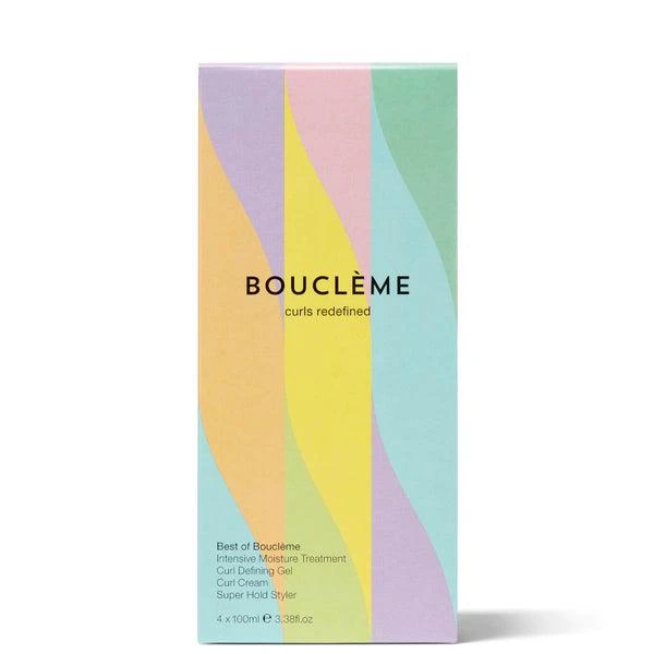 Boucleme Bouclème Best of Bouclème Gift Set (Worth $71.00) 5