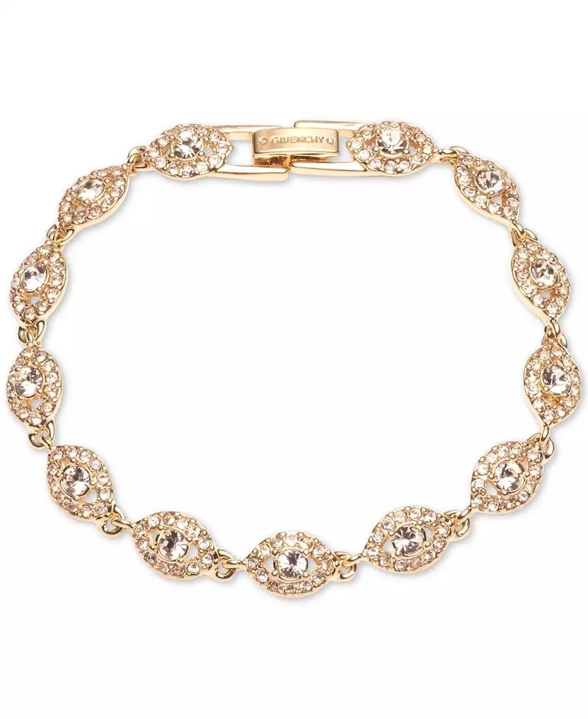 Givenchy Crystal Flex Bracelet 1