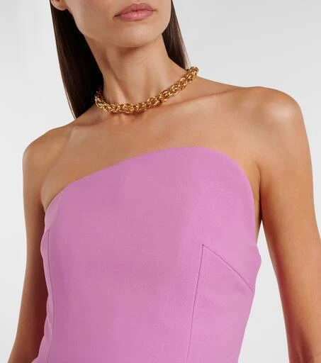 Britt pleated strapless gown  On Sale Now with Up to 40% Off | Discover  Exclusive Deals & Savings at BeyondStyle  Authentic SOLACE LONDON  clothing|n|gowns|women|designers|w|solace london|e|o|m|dresses with  Limited-Time Discounts, Free Shipping,