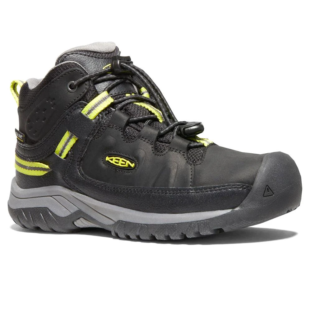 Keen Targhee Mid Waterproof Hiking Boots (Big Kid) 2