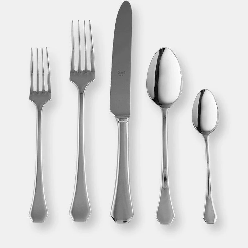 Mepra Cutlery Set 20 Pcs Moretto 1